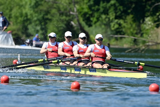 Finale_Olympia_Qualifikation_Vorlaufsieg_Vierer_ohne_Steuermann