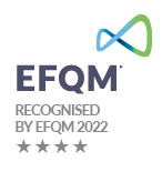 EFQM Recognised by EFQM 2022 4 Sterne