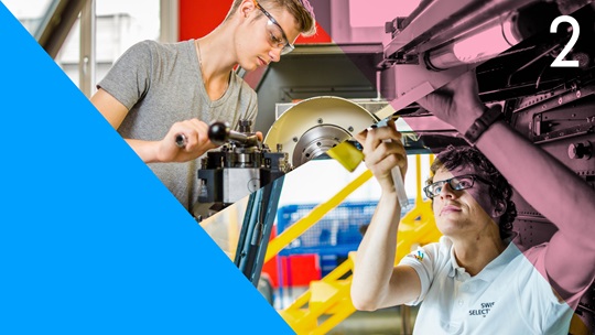 Enge Zusammenarbeit mit strategischen Partnern