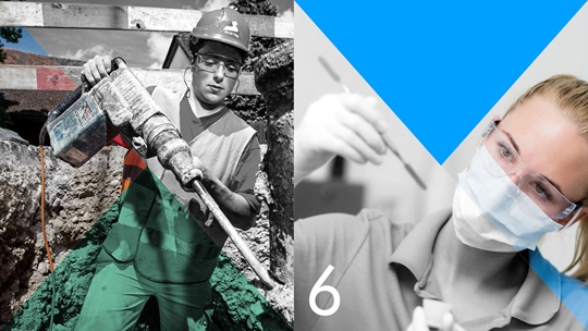 Mitarbeitende befähigen neue Rollen einzunehmen