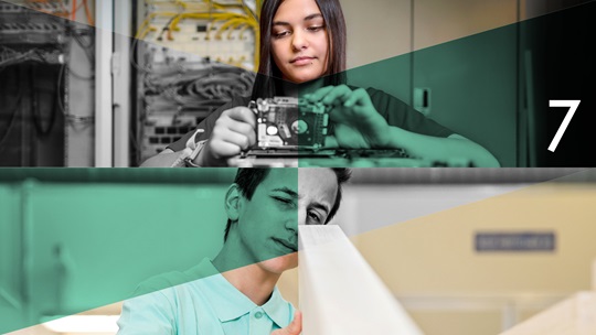 Exzellente Resultate durch kontinuierliche Verbesserung erreichen