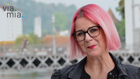 viamia Kundin erzählt von ihrer Erfahrung und empfiehlt die Beratung