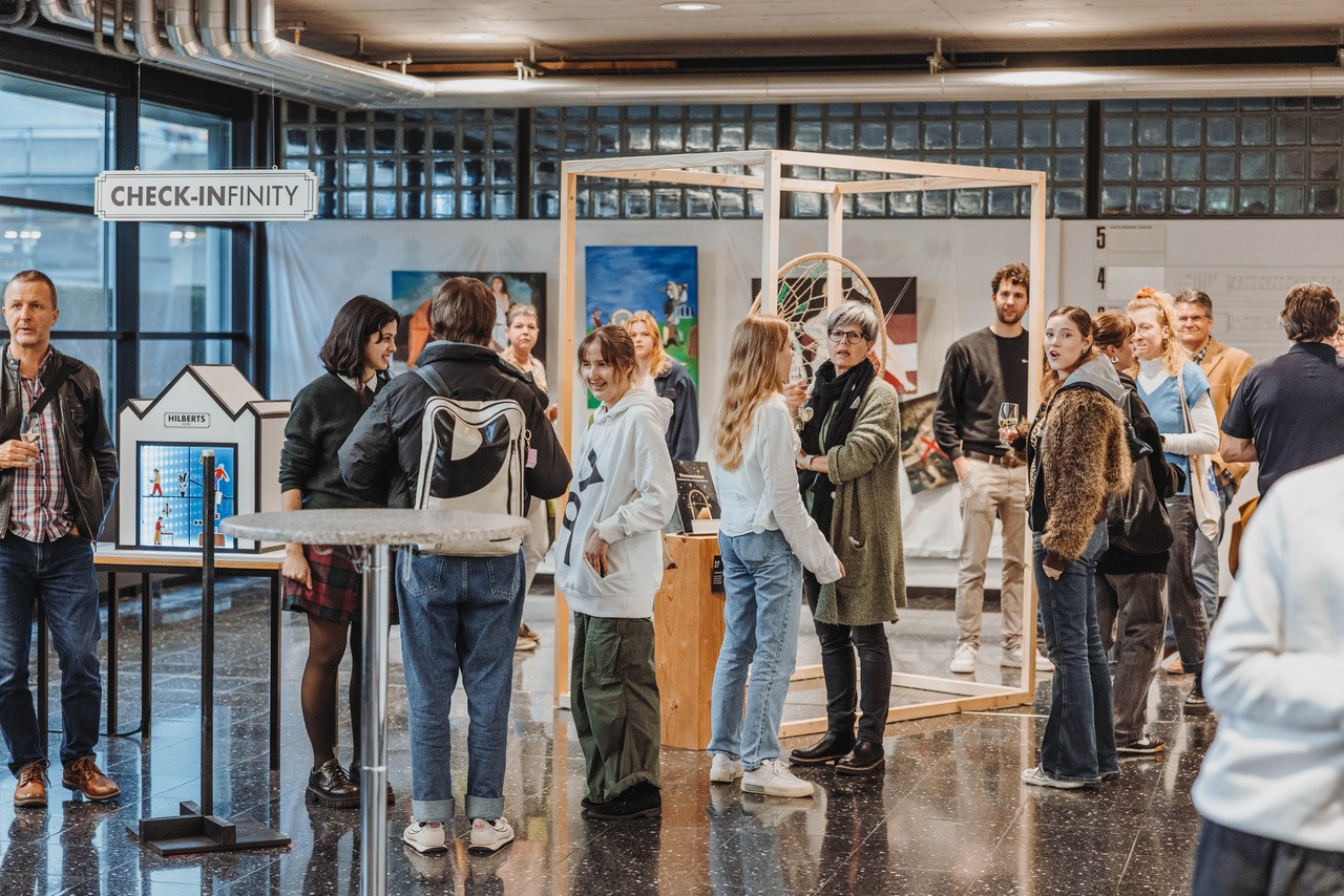 Bild Ausstellung IDPA