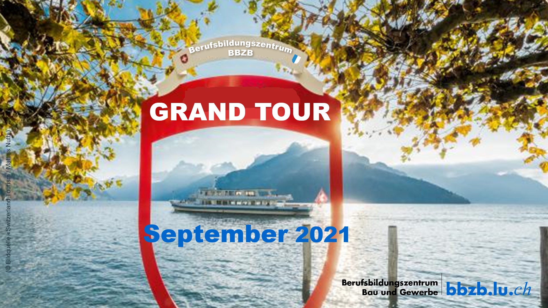 BBZB Grand Tour September 2021
