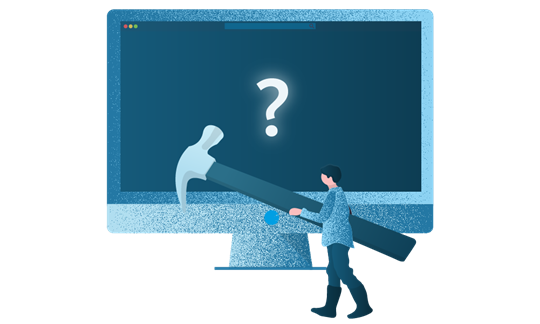 Thumbail Support Ticket