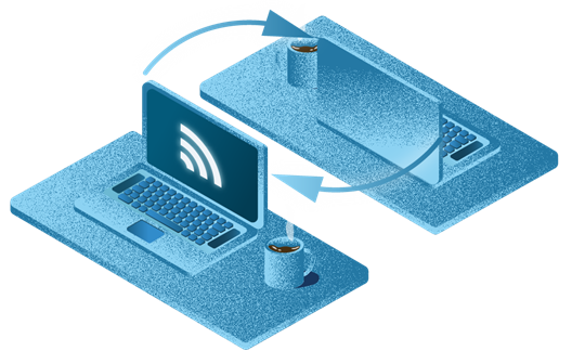 Thumbail Remote Support