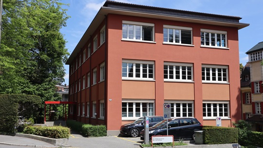 BBZB Standort Weggmismatt