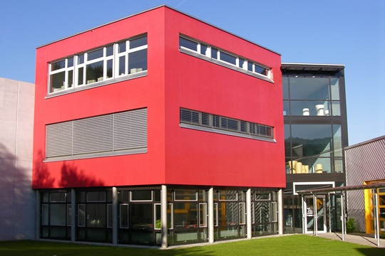 BBZB Standort Dagmersellen