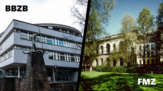 Standort BBZB Heimbach und FMZ