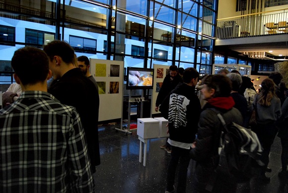 Ausstellung ARTE April 2020