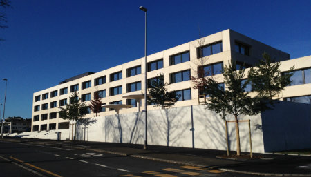 Schulhaus Kottenmatte