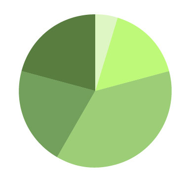 Kreisdiagramm BBZW Willisau
