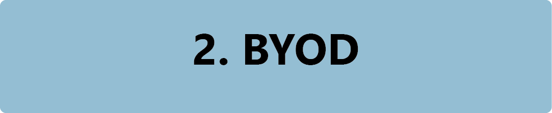 2. BYOD