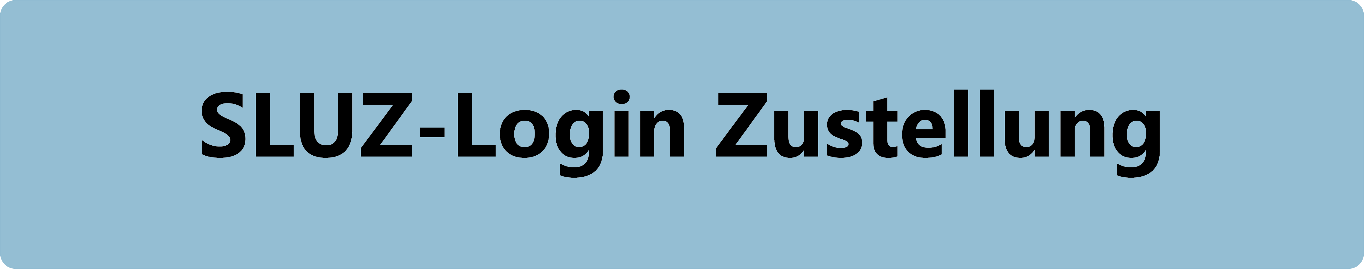 SLUZ Login Zustellung