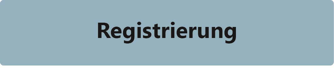 Registrierung