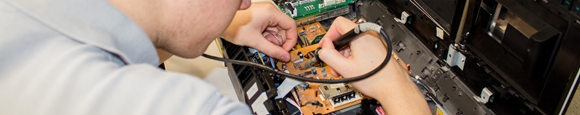 Multimediaelektroniker EFZ