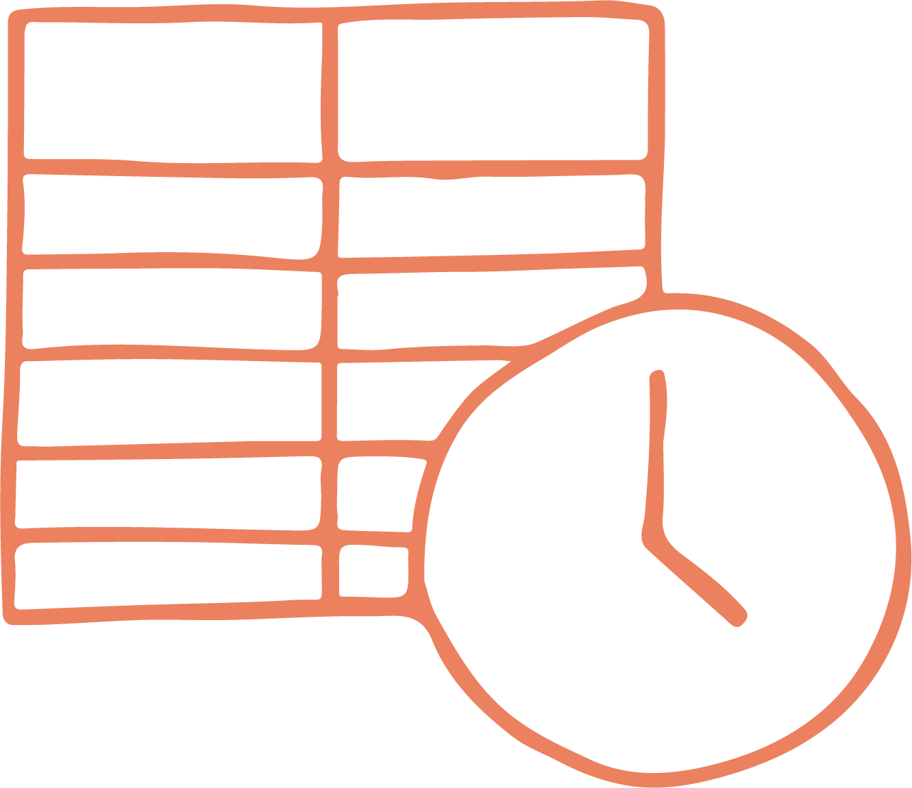 Icon Stundenplan